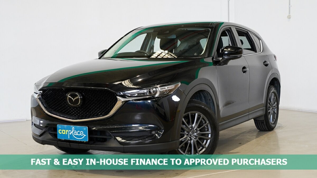 Mazda Cx-5 image 1