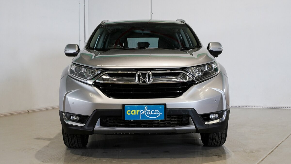 Honda Cr-v image 2
