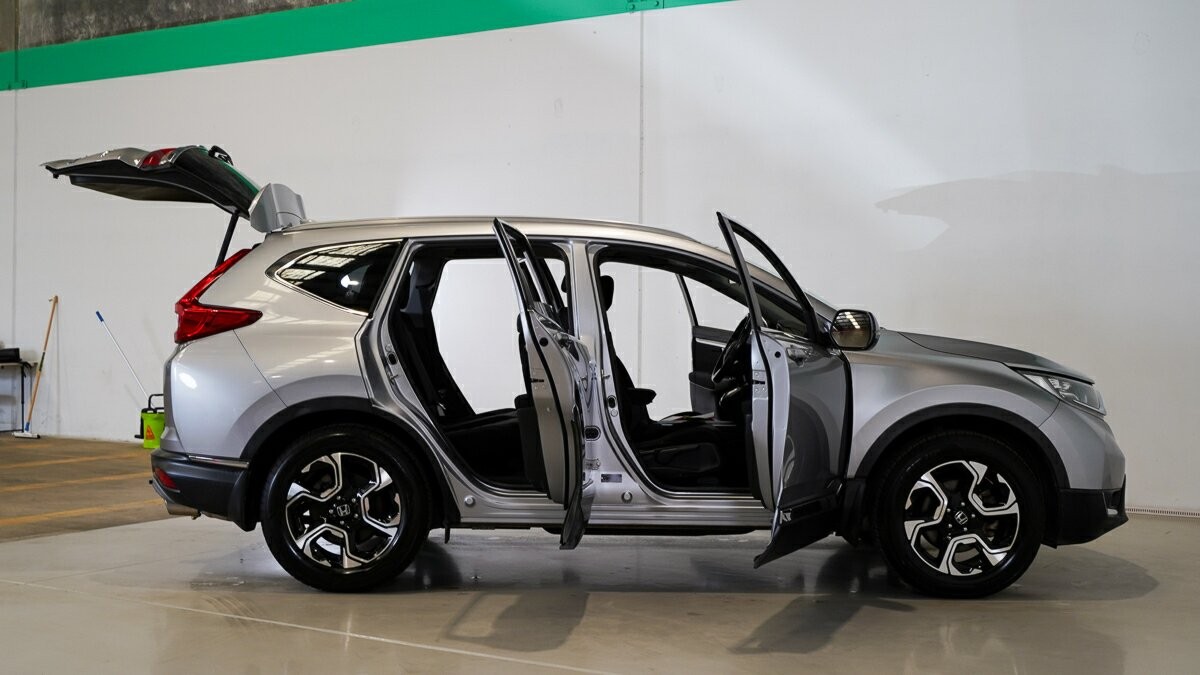 Honda Cr-v image 4
