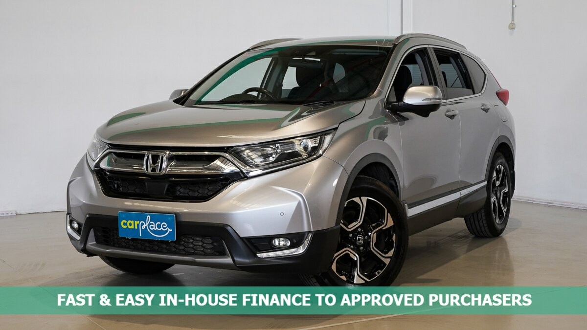 Honda Cr-v image 1