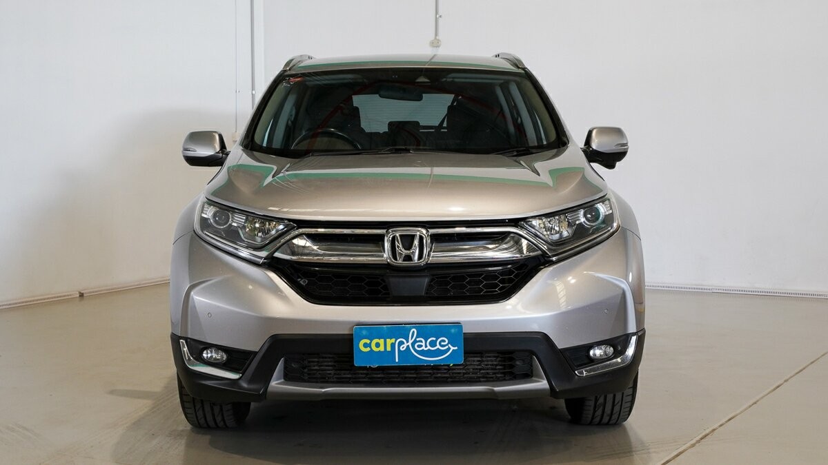 Honda Cr-v image 2