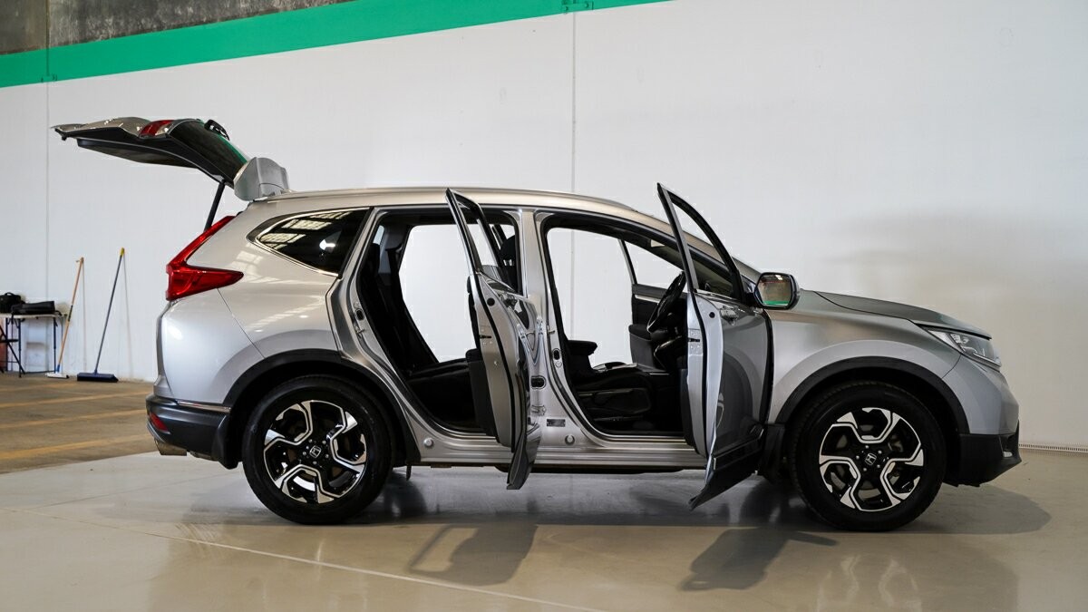 Honda Cr-v image 4