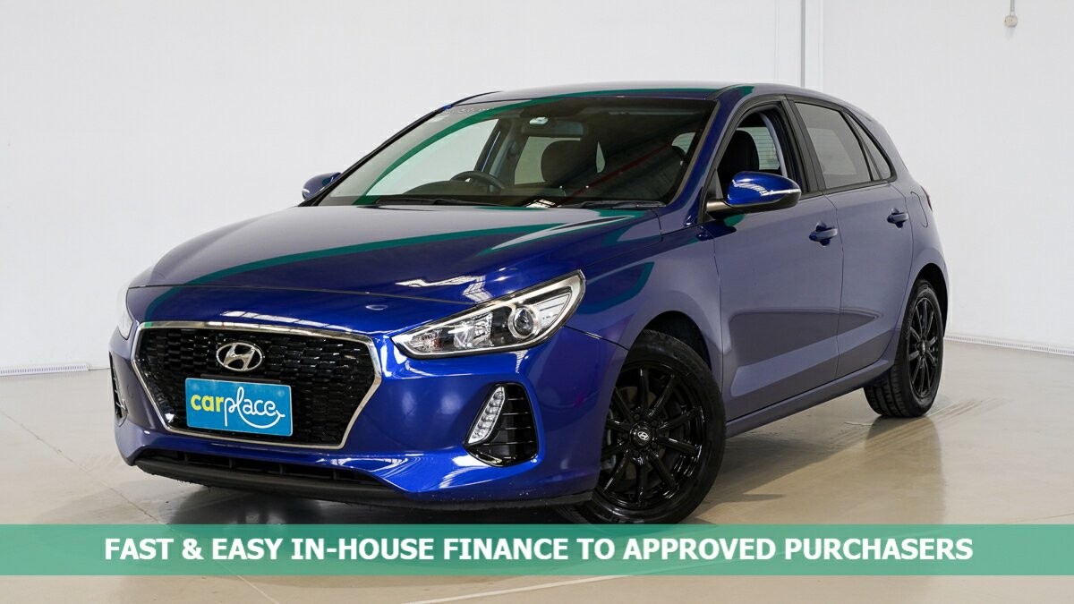 Hyundai I30 image 1