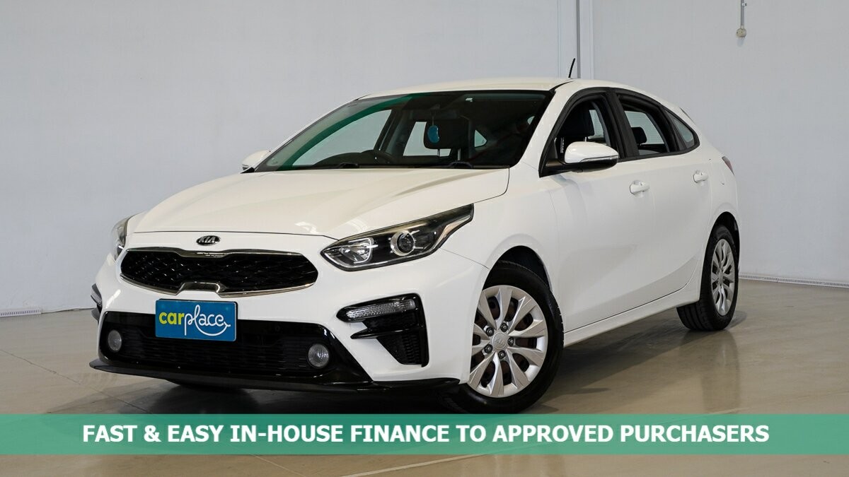 Kia Cerato image 1