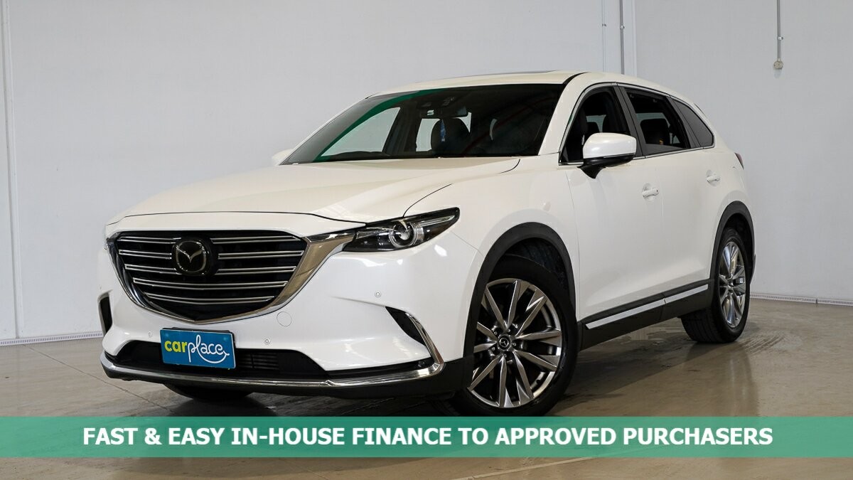 Mazda Cx-9 image 1