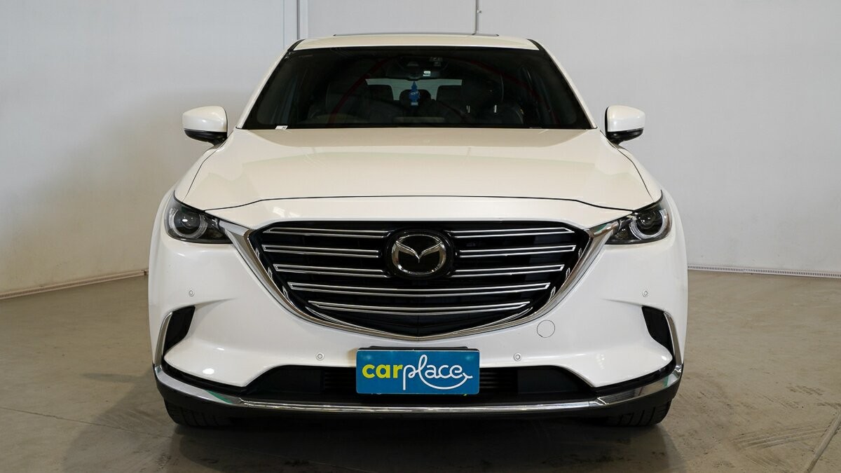 Mazda Cx-9 image 2