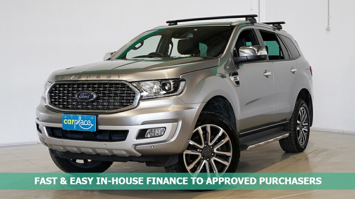 Ford Everest image 1