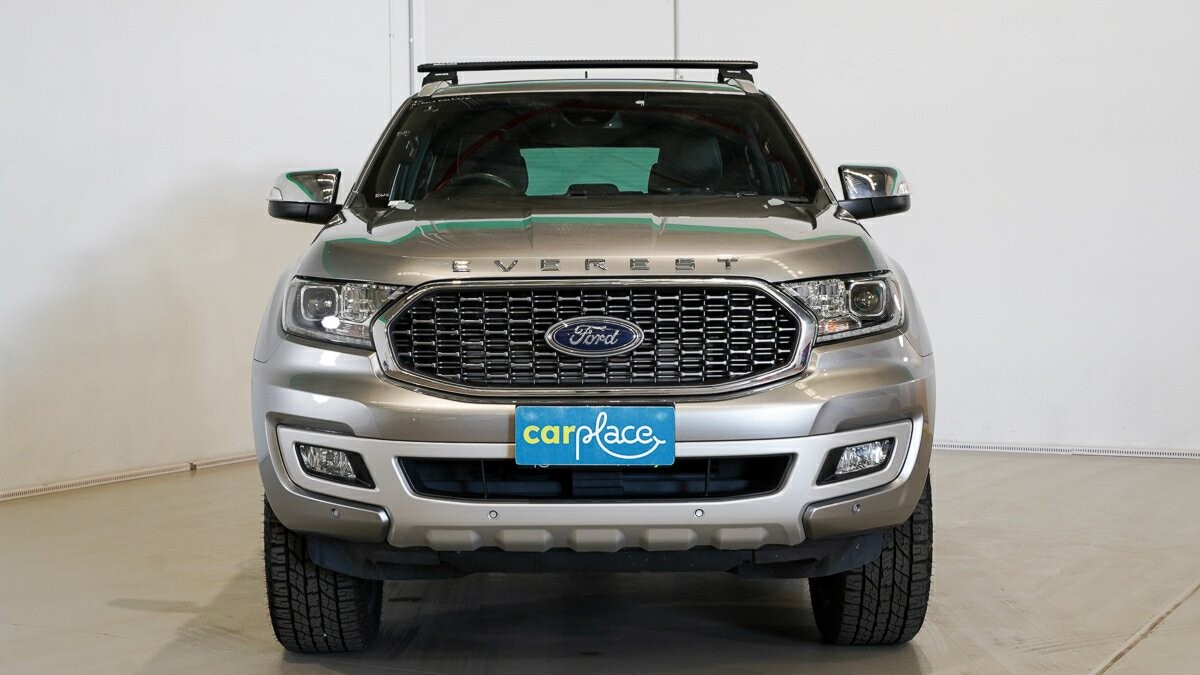 Ford Everest image 2