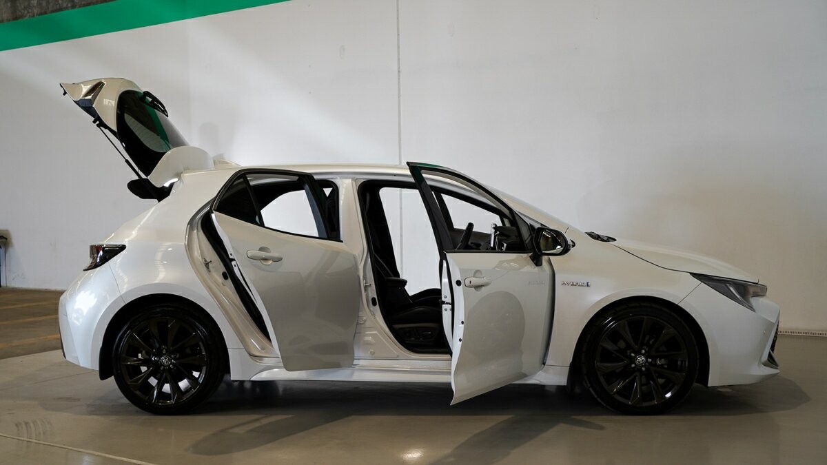 Toyota Corolla image 4