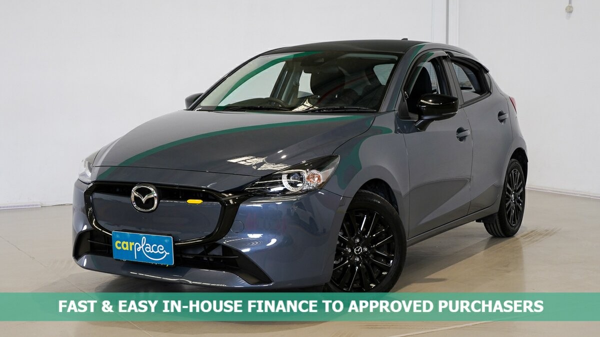 Mazda 2 image 1