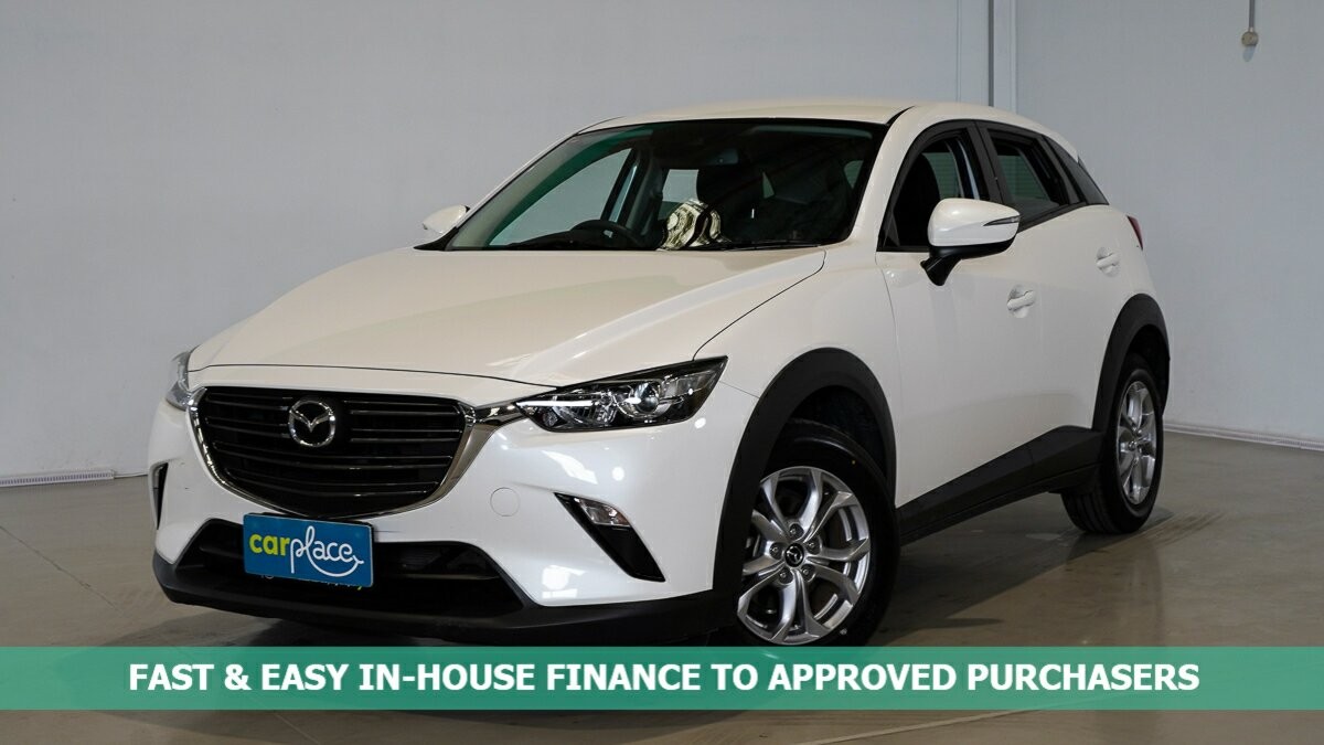 Mazda Cx-3 image 1