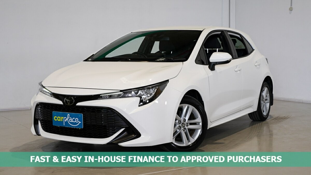 Toyota Corolla image 1