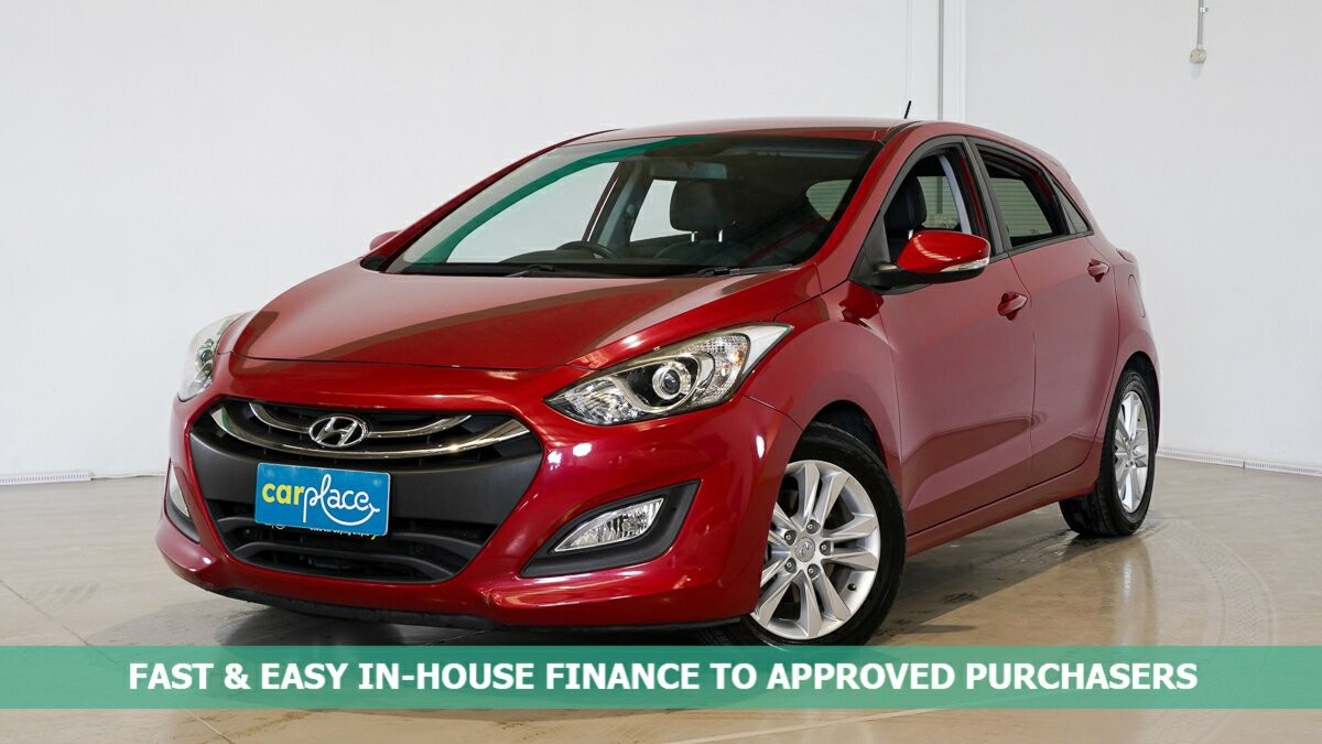 Hyundai I30 image 1