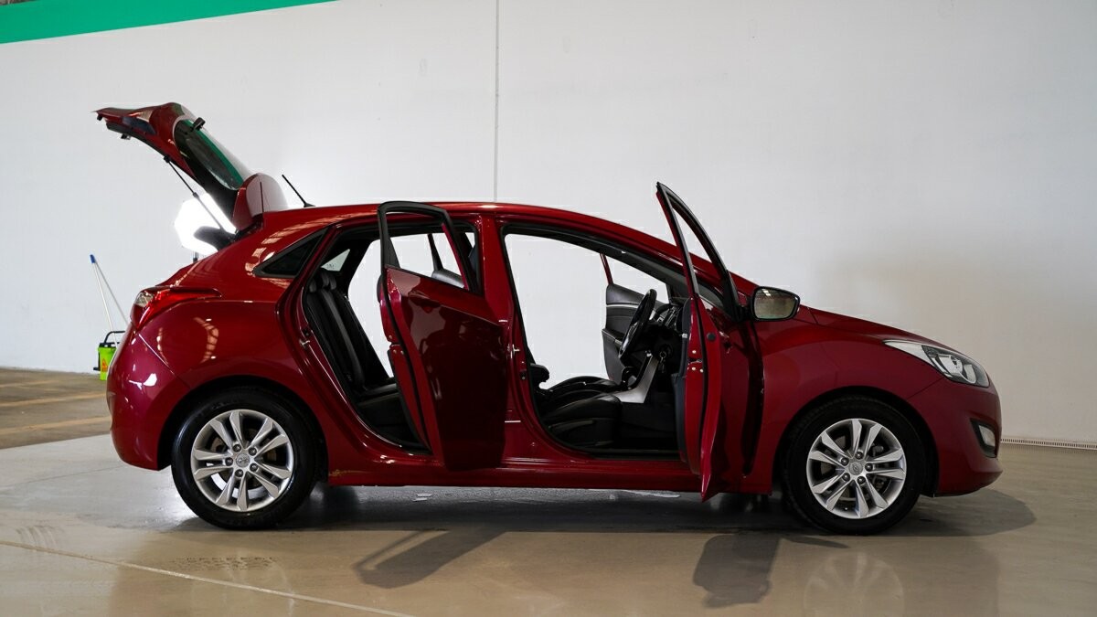 Hyundai I30 image 4