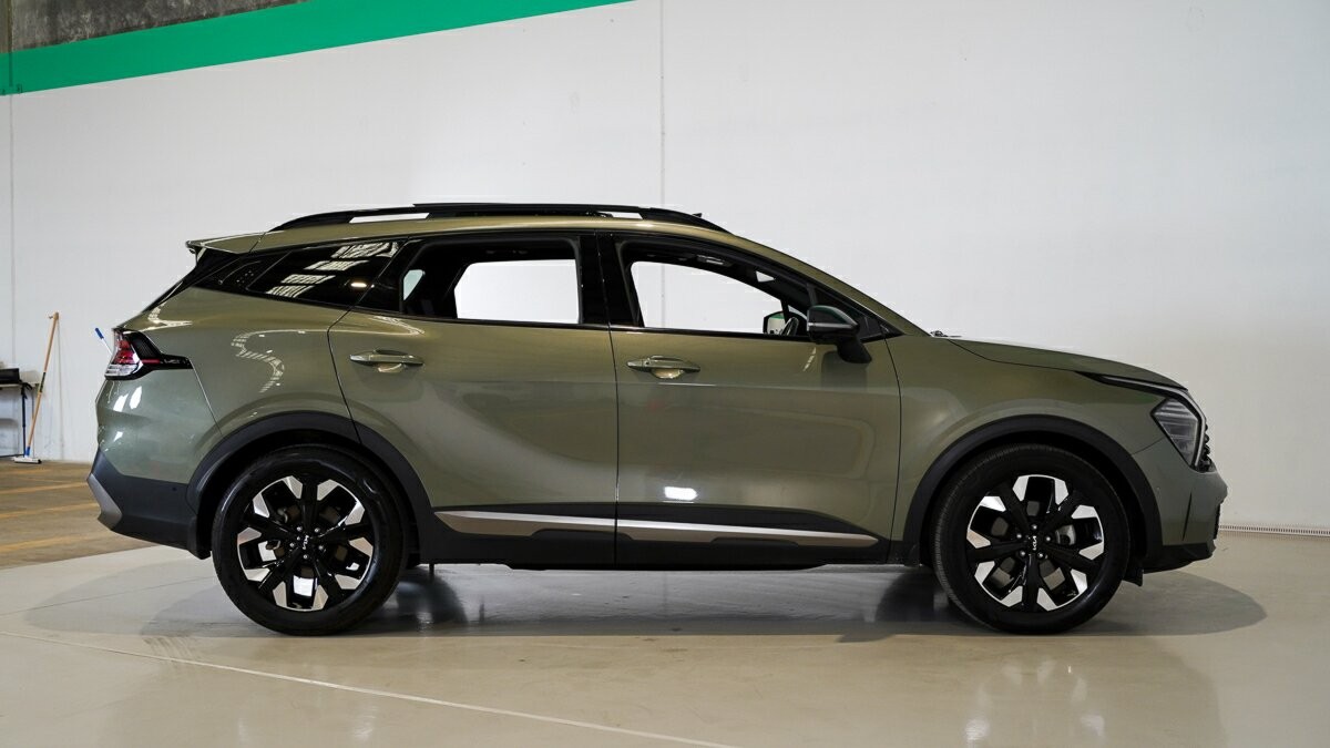 Kia Sportage image 3