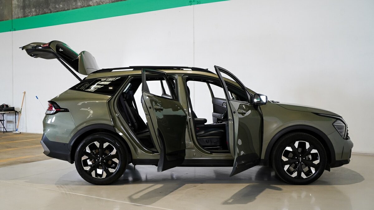 Kia Sportage image 4