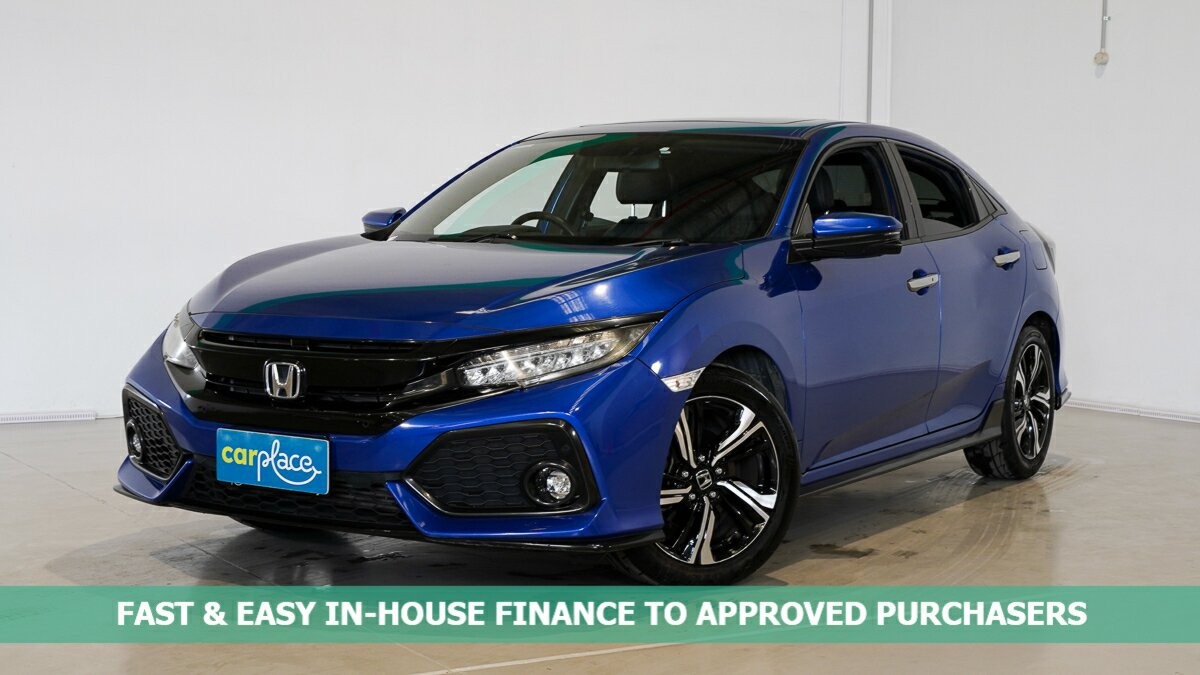 Honda Civic image 1
