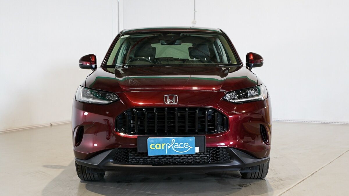 Honda Zr-v image 2