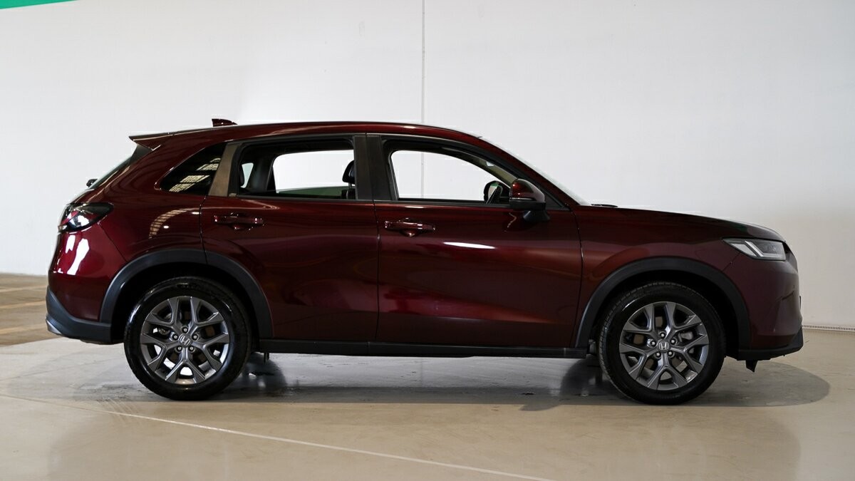 Honda Zr-v image 3
