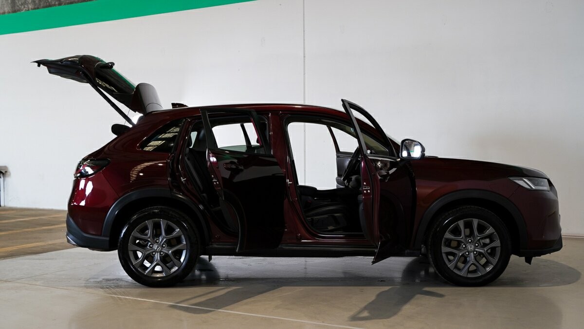 Honda Zr-v image 4