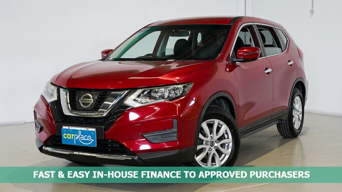 Nissan X-trail image 1