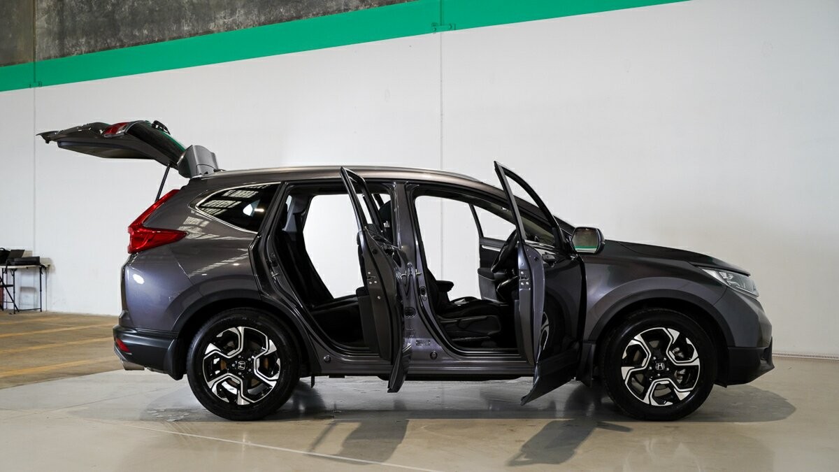 Honda Cr-v image 4