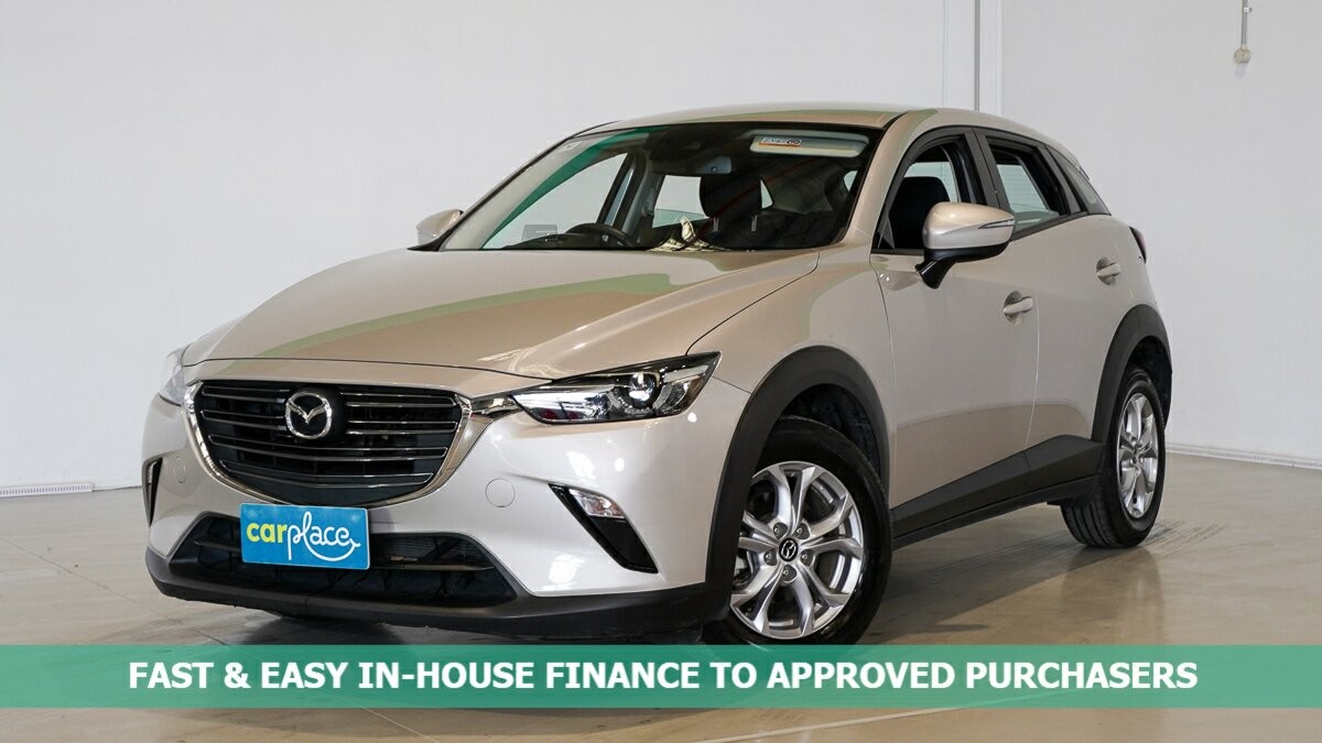 Mazda Cx-3 image 1
