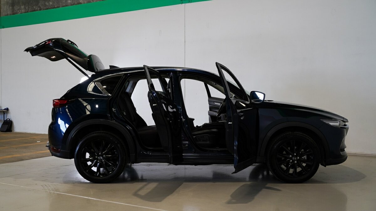 Mazda Cx-5 image 4