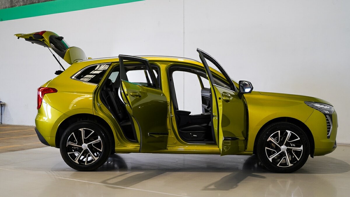 Gwm Haval Jolion image 4