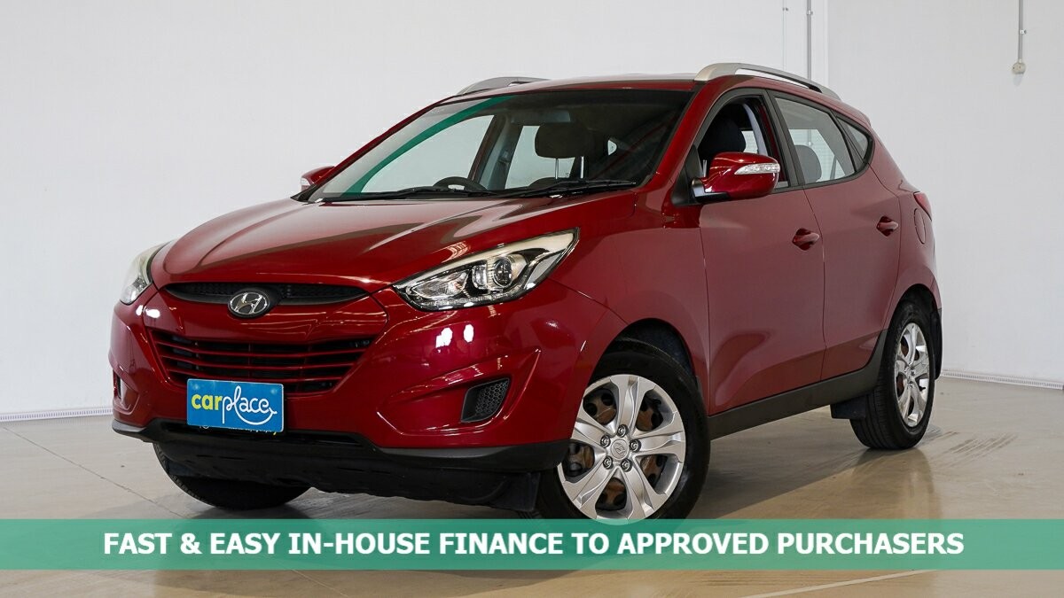 Hyundai Ix35 image 1