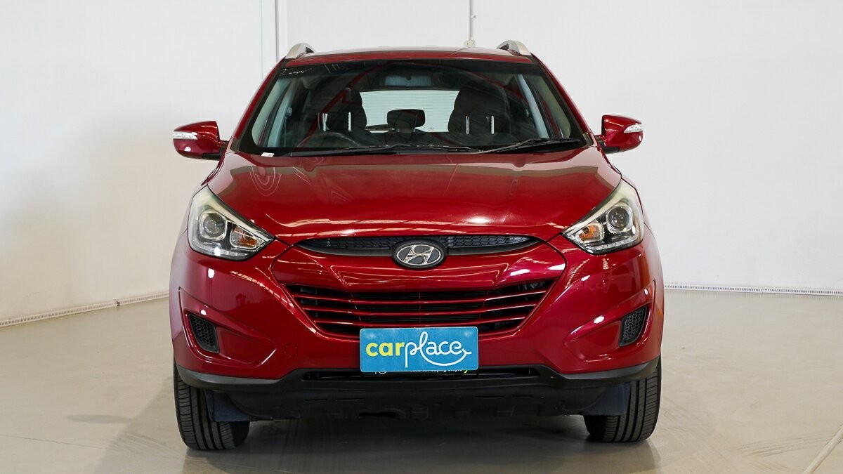 Hyundai Ix35 image 2