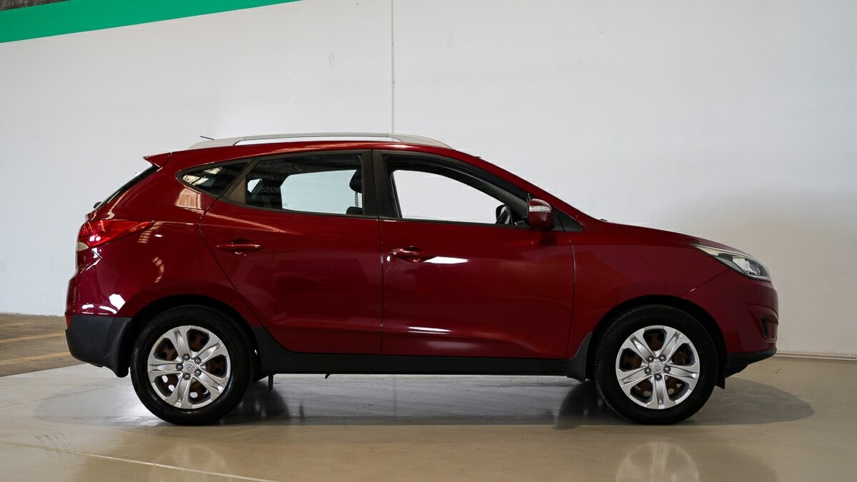 Hyundai Ix35 image 3