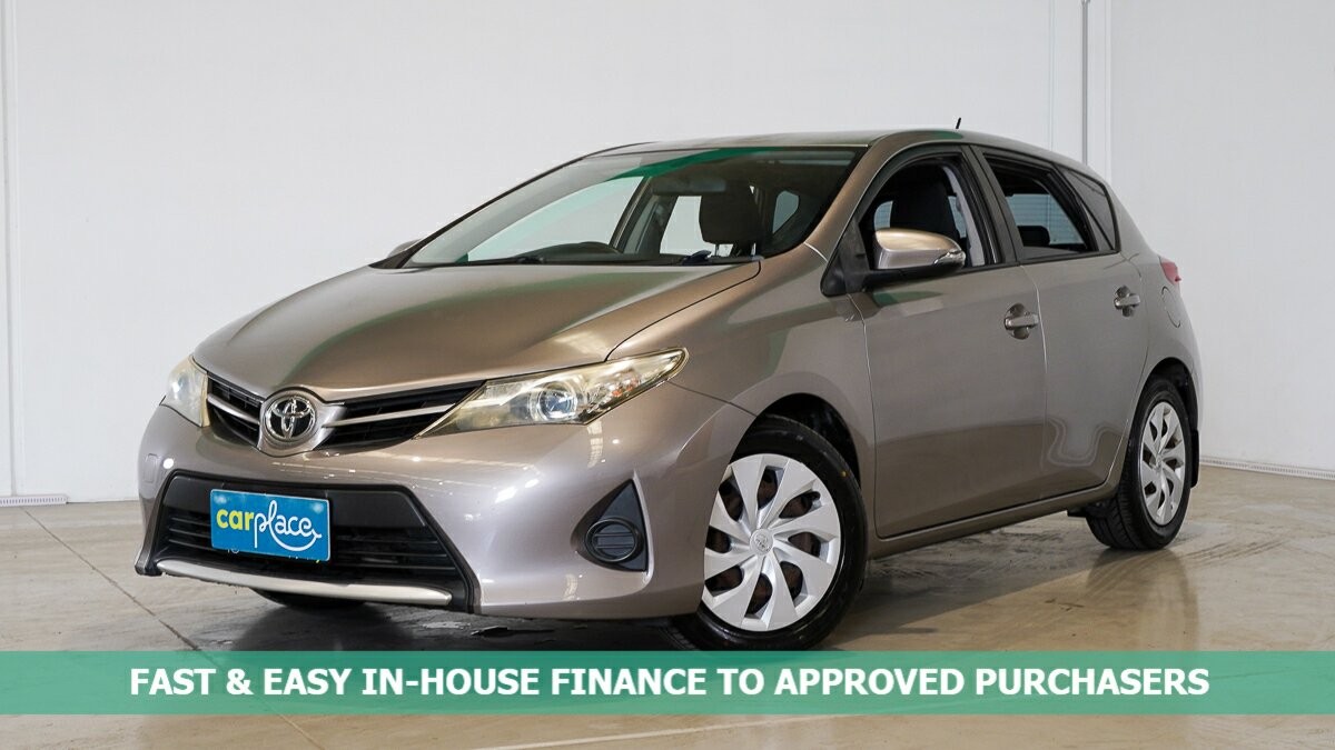 Toyota Corolla image 1