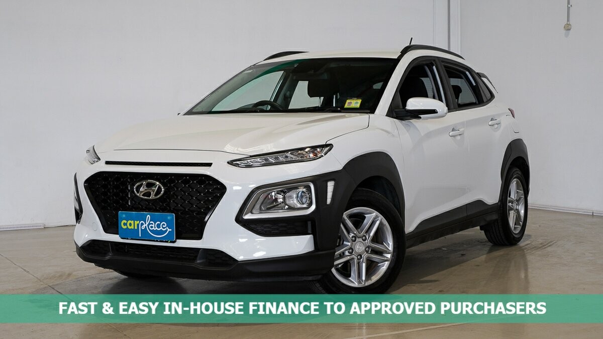 Hyundai Kona image 1