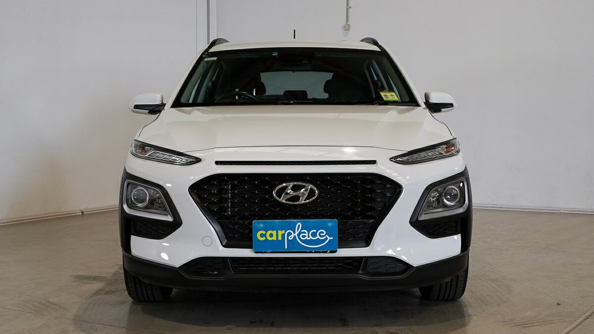 Hyundai Kona image 2