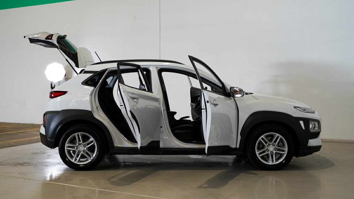 Hyundai Kona image 4