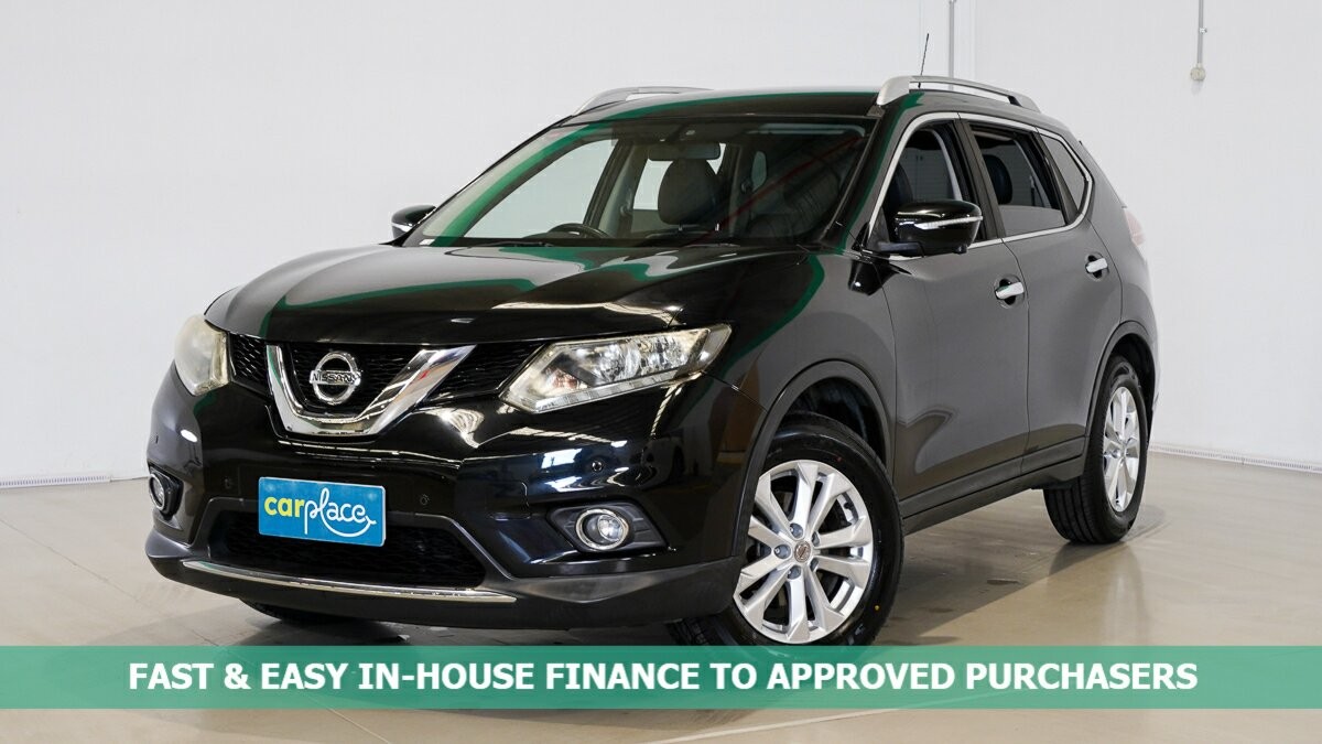 Nissan X-trail image 1
