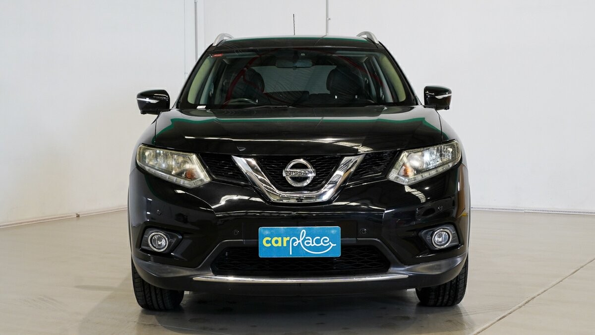 Nissan X-trail image 2