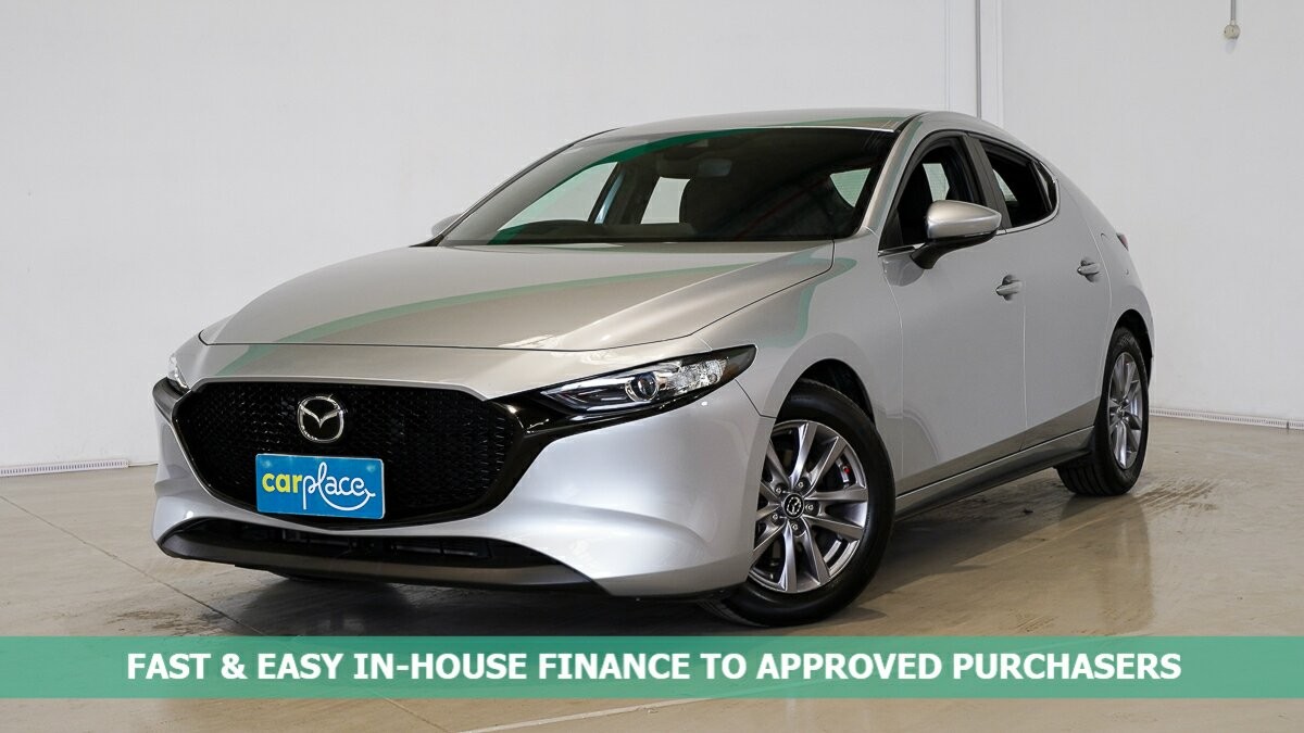 Mazda 3 image 1