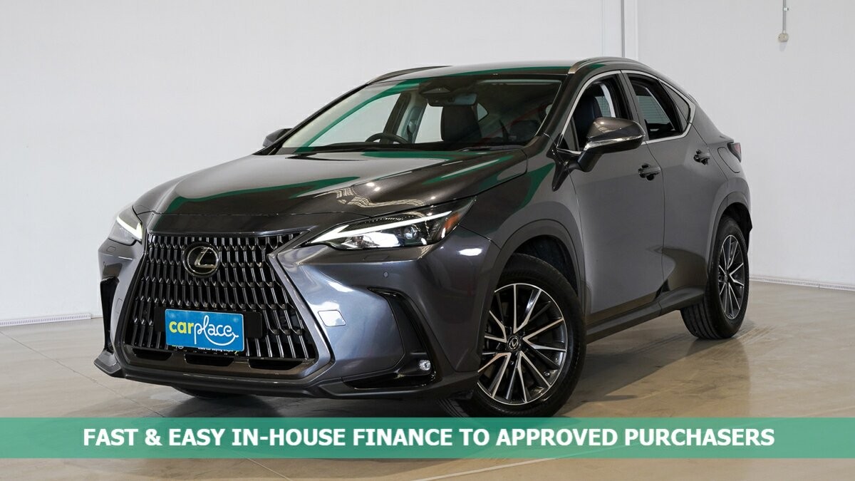 Lexus Nx image 1