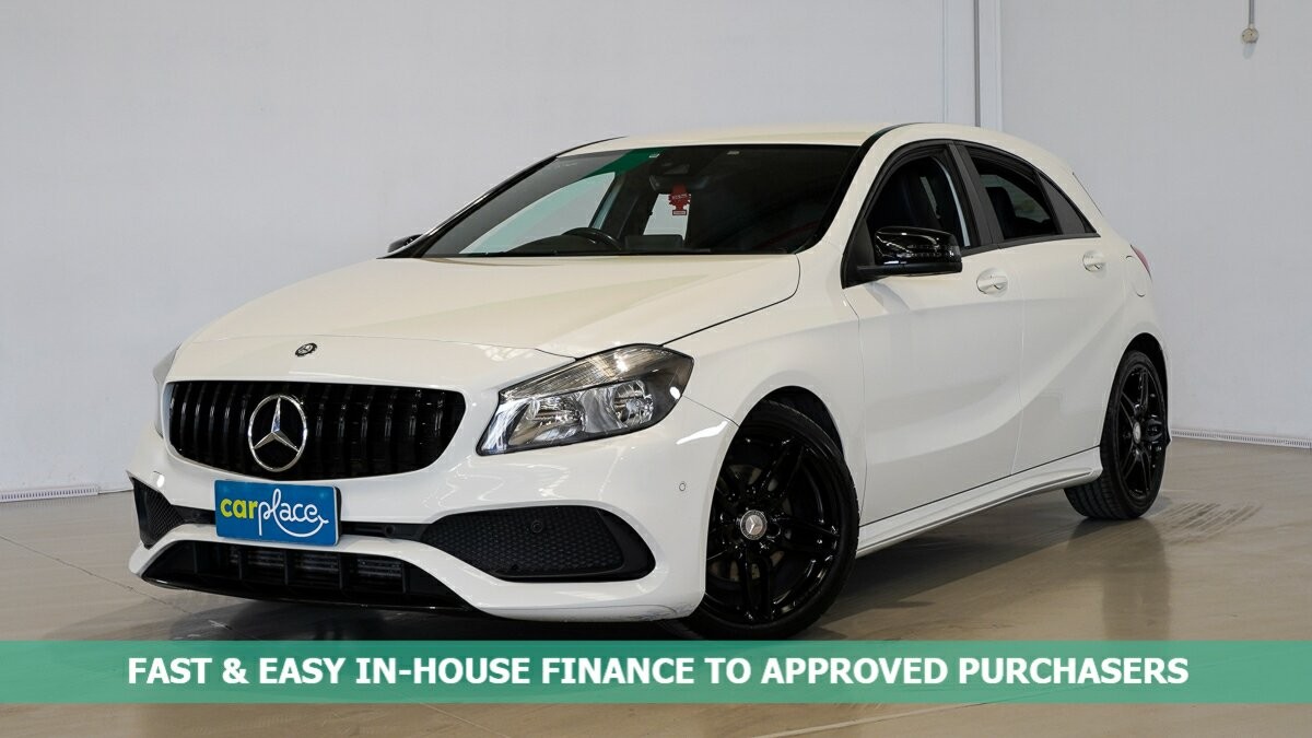 Mercedes Benz A-class image 1