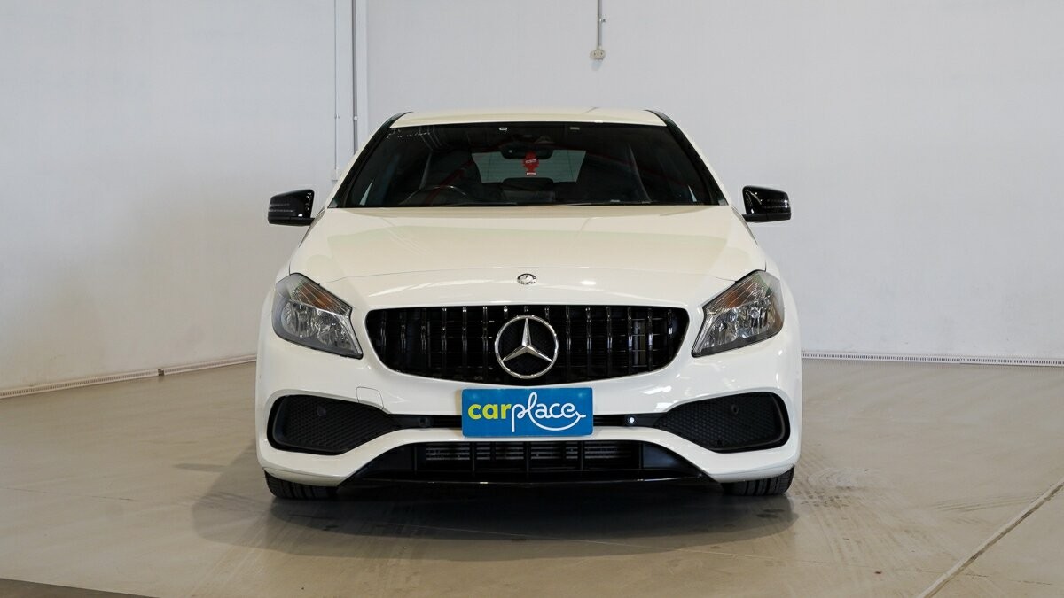 Mercedes Benz A-class image 2