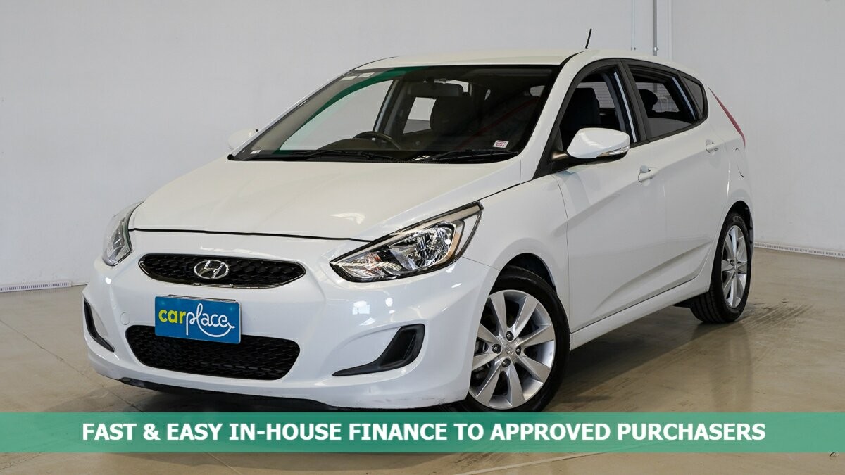 Hyundai Accent image 1