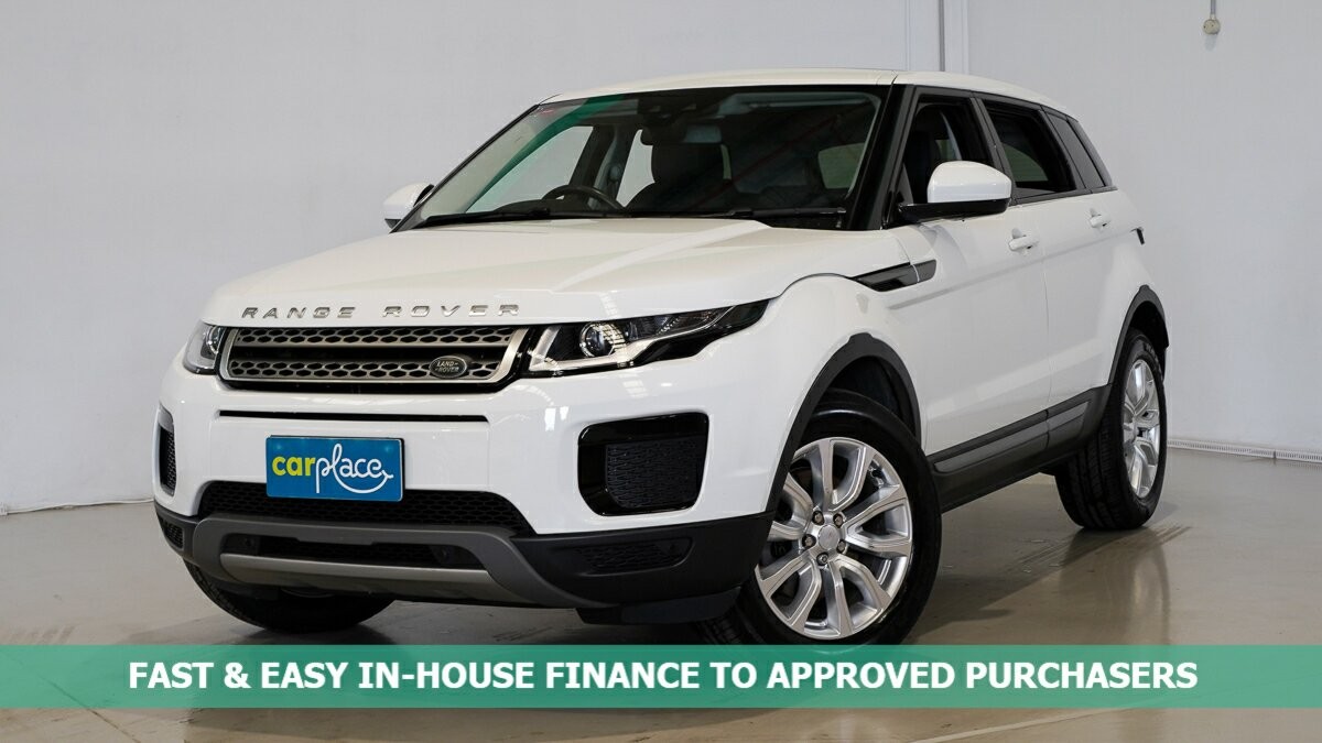 Land Rover Range Rover Evoque image 1