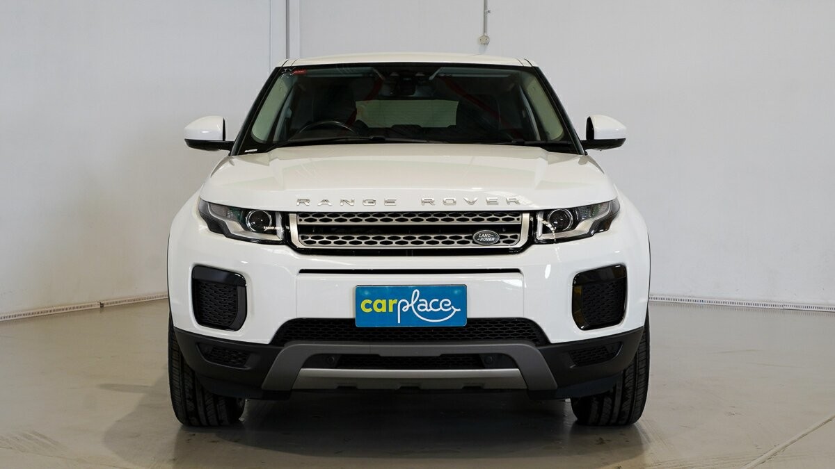Land Rover Range Rover Evoque image 2