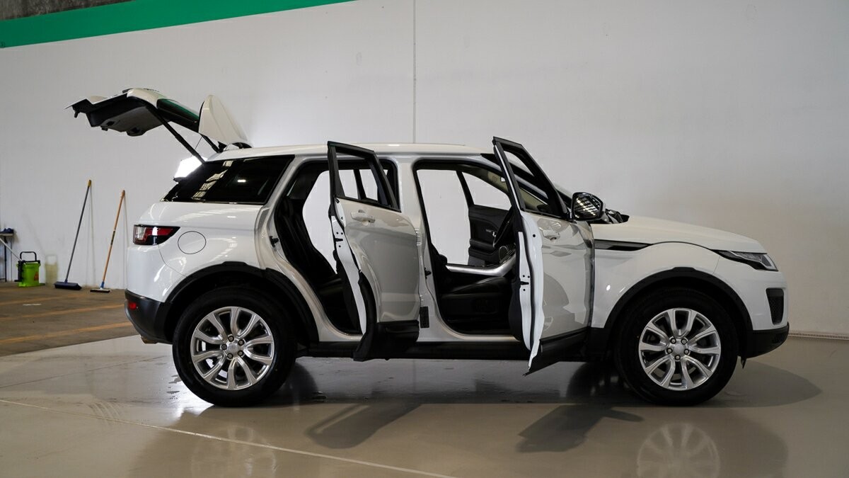 Land Rover Range Rover Evoque image 4