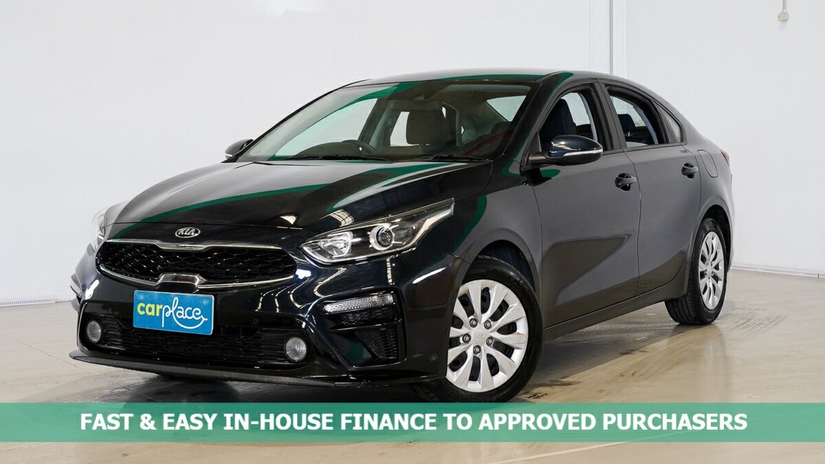 Kia Cerato image 1