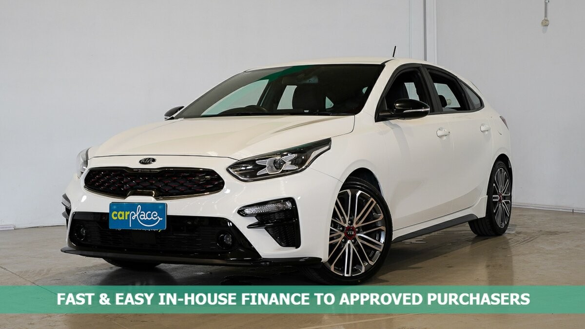 Kia Cerato image 1