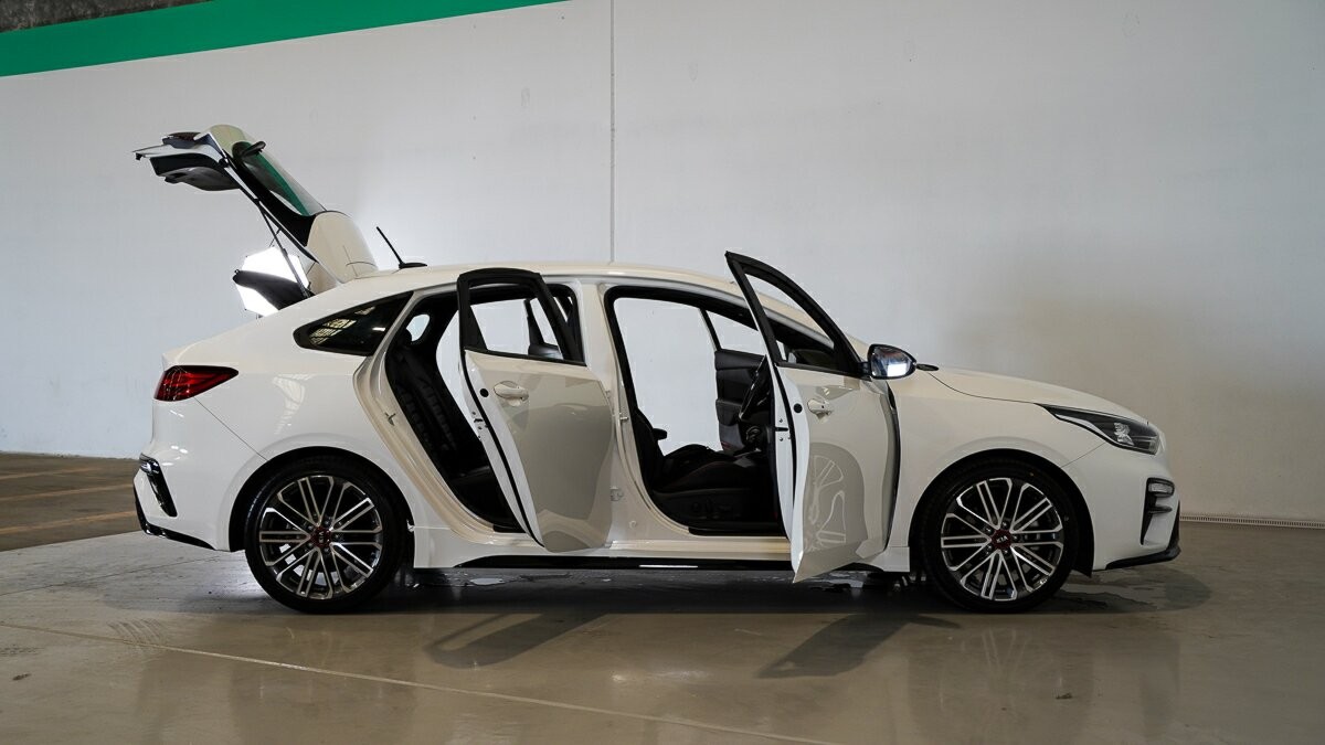 Kia Cerato image 4