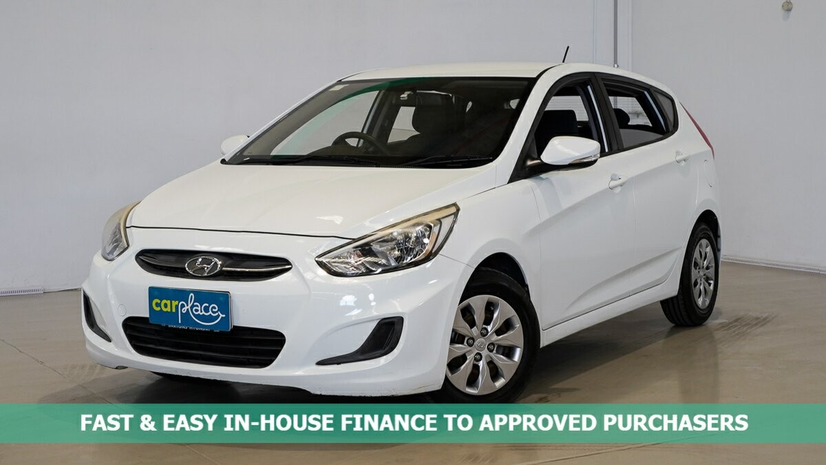 Hyundai Accent image 1
